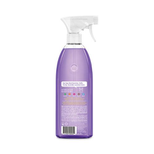 All Surface Cleaner, French Lavender, 28 oz Spray Bottle, 8/Carton. Picture 2