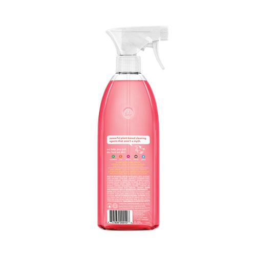 All Surface Cleaner, Pink Grapefruit, 28 oz Spray Bottle, 8/Carton. Picture 2