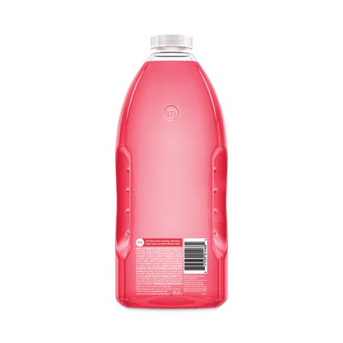All Surface Cleaner, Grapefruit Scent, 68 oz Plastic Bottle, 6/Carton. Picture 2