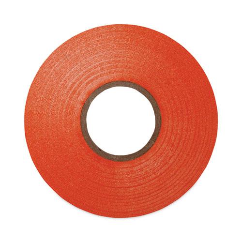 Scotch 35 Vinyl Electrical Color Coding Tape, 3" Core, 0.75" x 66 ft, Orange. Picture 3