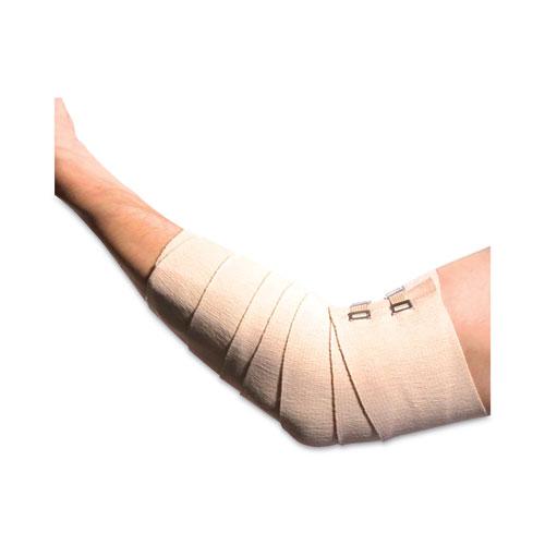Elastic Bandage with E-Z Clips, 3 x 64. Picture 3