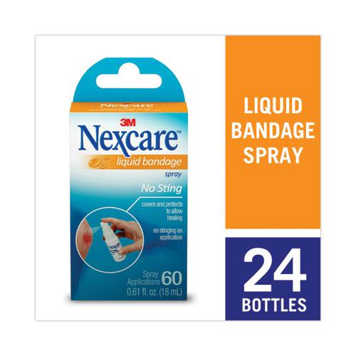 No-Sting Liquid Bandage Spray, 0.61 oz. Picture 4