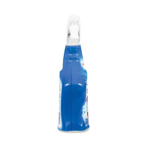 Disinfectant Power Bathroom Foamer, Liquid, Atlantic Fresh, 32 oz Spray Bottle, 12/Carton. Picture 4