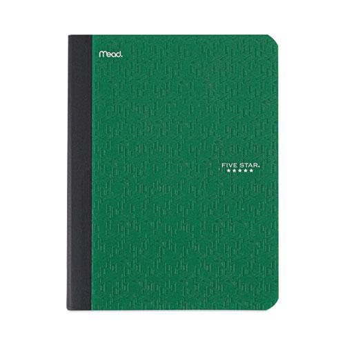 Composition Book, Medium/College Rule, Randomly Assorted Cover Color, (100) 9.75 x 7.5 Sheets. Picture 10