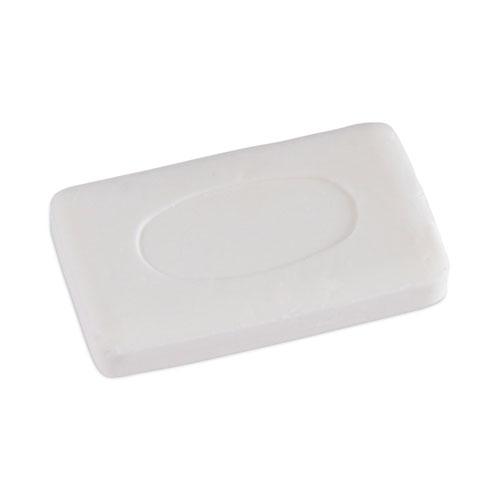 Face and Body Soap, Unwrapped, Floral Fragrance, # 3 Bar. Picture 1