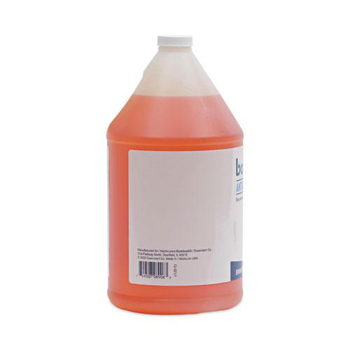 Antibacterial Liquid Soap, Clean Scent, 1 gal Bottle, 4/Carton. Picture 6