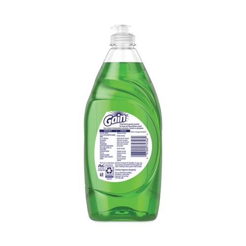 Dishwashing Liquid, Gain Original, 38 oz Bottle, 8/Carton. Picture 2