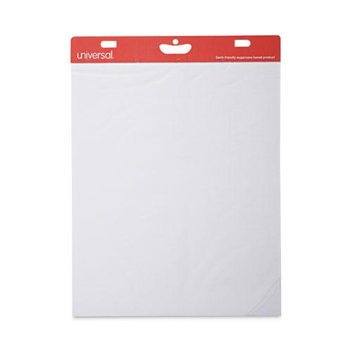 Renewable Resource Sugarcane Based Easel Pads, Unruled, 27 x 34, White, 50 Sheets, 2/Carton. Picture 1