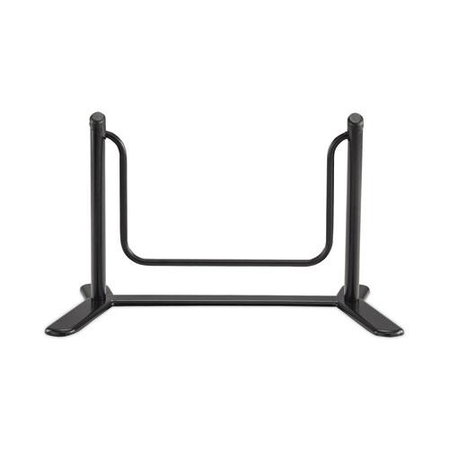Dynamic Footrest, 29w x 17.75d x 16.5h, Black. Picture 6