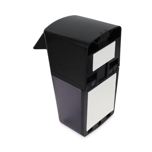 Top Choice Lotion Soap Dispenser, 32 oz, 4.75 x 7 x 9, Black. Picture 5