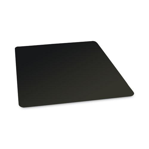 Floor+Mate, For Hard Floor to Medium Pile Carpet up to 0.75", 36 x 48, Black. Picture 1