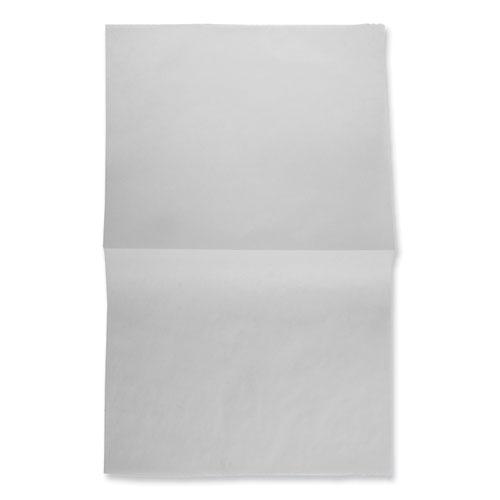 Interfolded Deli Sheets, 10.75 x 6, Standard Weight, 500 Sheets/Box, 12 Boxes/Carton. Picture 3