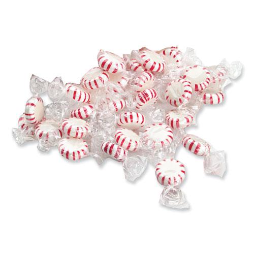 Candy Assortments, Peppermint Candy, 5 lb Box. Picture 1