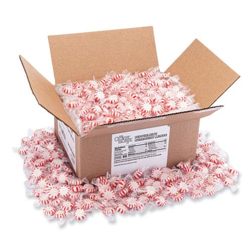Candy Assortments, Peppermint Candy, 5 lb Box. Picture 2