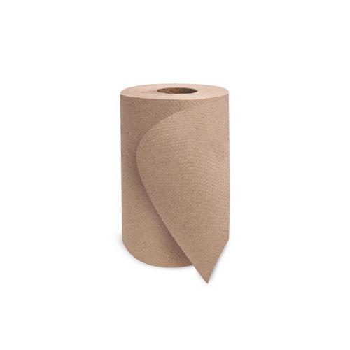 Morsoft Universal Roll Towels, 7.88" x 300 ft, Brown, 12/Carton. Picture 1