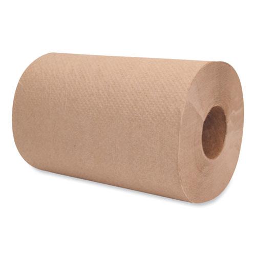 Morsoft Universal Roll Towels, 7.88" x 300 ft, Brown, 12/Carton. Picture 5