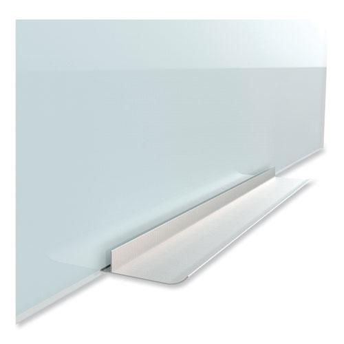 Glass Dry Erase Board, 70 x 47, White Surface. Picture 2