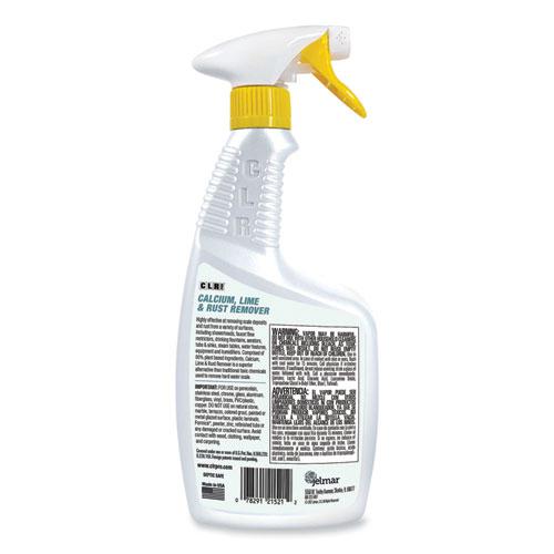 Calcium, Lime and Rust Remover, 32 oz Spray Bottle, 6/Carton. Picture 7
