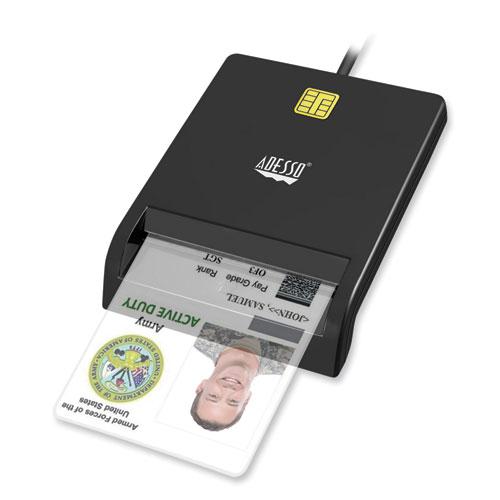 SCR-100 Smart Card Reader, USB. Picture 2