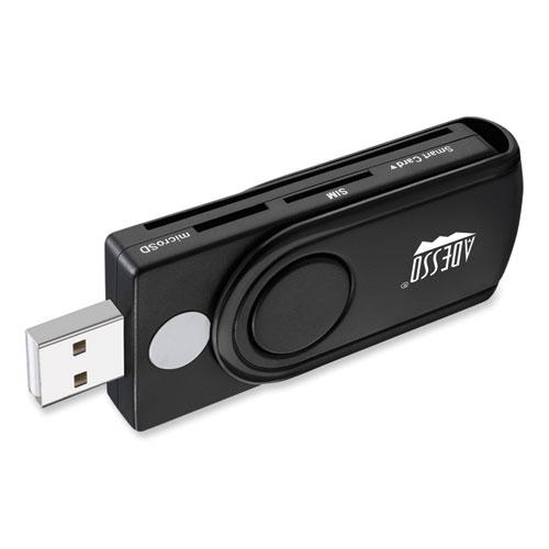 SCR-200 Smart Card Reader, USB. Picture 1