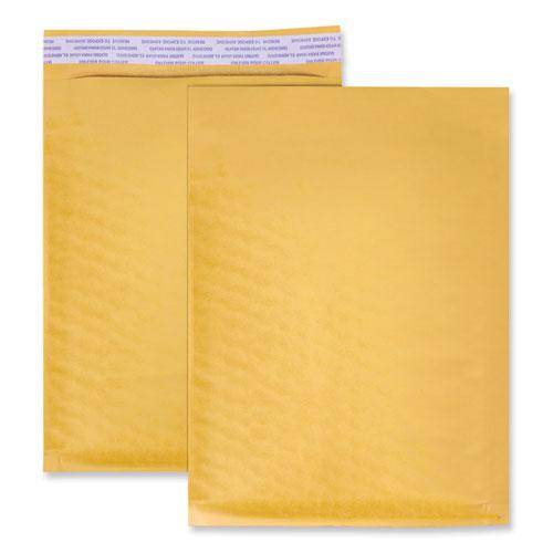 Peel Seal Strip Cushioned Mailer, #7, Extension Flap, Self-Adhesive Closure, 14.25 x 20, 25/Carton. Picture 2
