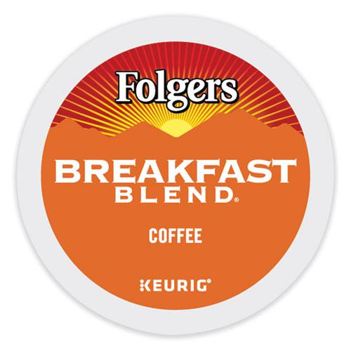 Breakfast Blend Coffee K-Cups, 24/Box. Picture 1
