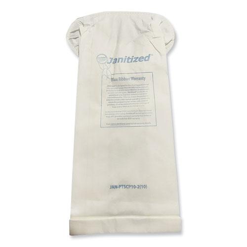 Vacuum Filter Bags Designed to Fit ProTeam Super Coach Pro 10, 100/Carton. Picture 3