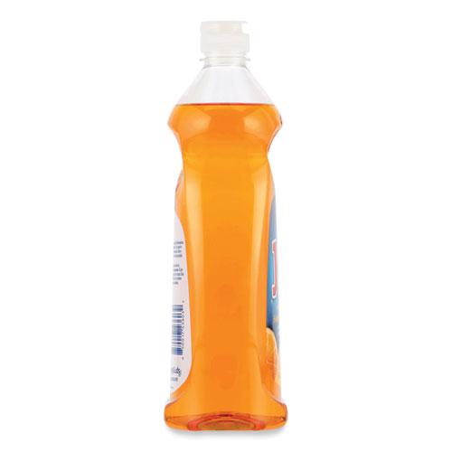 Ultra Orange Dishwashing Liquid, Orange Scent, 30 oz Bottle, 10/Carton. Picture 3