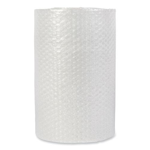 Bubble Packaging, 0.31" Thick, 12" x 100 ft, Perforated Every 12", Clear. Picture 1