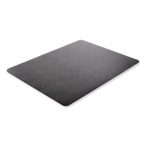 SuperMat Frequent Use Chair Mat for Medium Pile Carpet, 36 x 48, Rectangular, Black. Picture 8