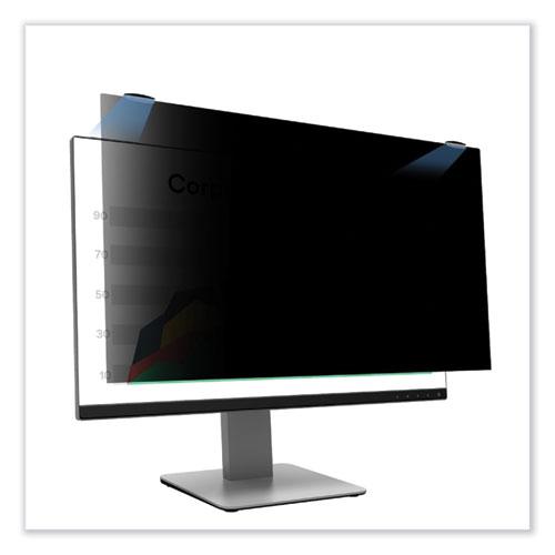 COMPLY Magnetic Attach Privacy Filter for 24" Widescreen Flat Panel Monitor, 16:10 Aspect Ratio. Picture 1