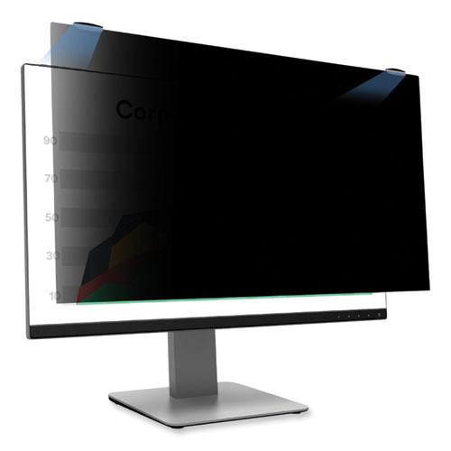 COMPLY Magnetic Attach Privacy Filter for 24" Widescreen Flat Panel Monitor, 16:9 Aspect Ratio. Picture 1