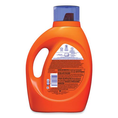 Hygienic Clean Heavy 10x Duty Liquid Laundry Detergent, Original, 92 oz Bottle, 4/Carton. Picture 3