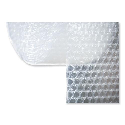 Bubble Packaging, 0.19" Thick, 24" x 50 ft, Perforated Every 24", Clear, 8/Carton. Picture 6