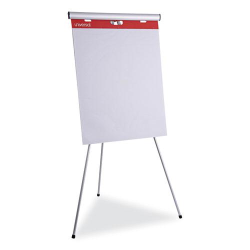 Self-Stick Easel Pad, Unruled, 25 x 30, White, 30 Sheets, 2/Carton. Picture 6