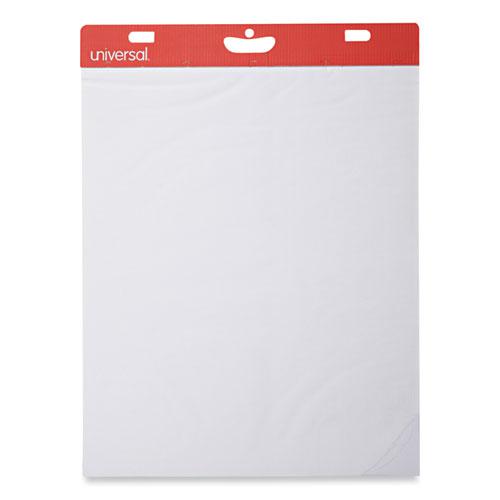 Self-Stick Easel Pad, Unruled, 25 x 30, White, 30 Sheets, 2/Carton. Picture 1