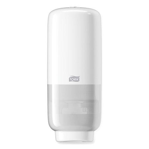 Elevation Foam Skincare Auto Dispenser with Intuition Sensor, 1 L/33 oz, 4.45 x 5.12 x 10.94, White, 4/Carton. Picture 1