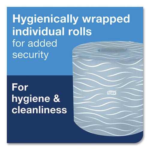 Universal Bath Tissue, Septic Safe, 2-Ply, White, 500 Sheets/Roll, 96 Rolls/Carton. Picture 5