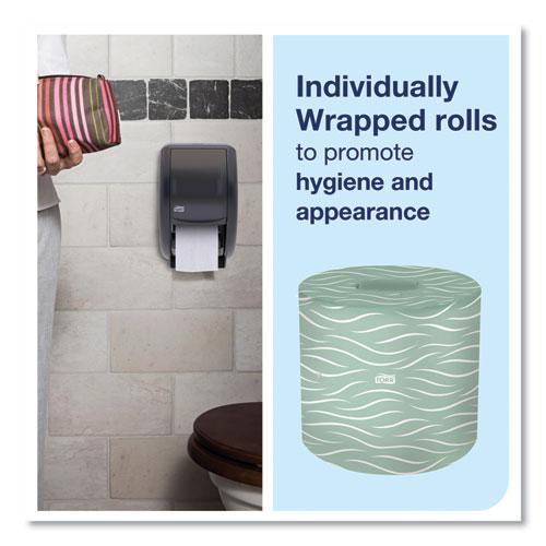 Universal Bath Tissue, Septic Safe, 2-Ply, White, 500 Sheets/Roll, 96 Rolls/Carton. Picture 7