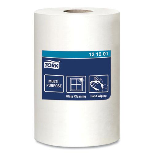 Advanced Centerfeed Hand Towel, 2-Ply, 9 x 11.8, White, 600/Roll, 6/Carton. Picture 1