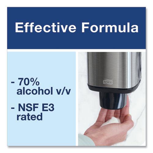 Premium Alcohol Foam Hand Sanitizer, 1 L Bottle, Unscented, 6/Carton. Picture 6