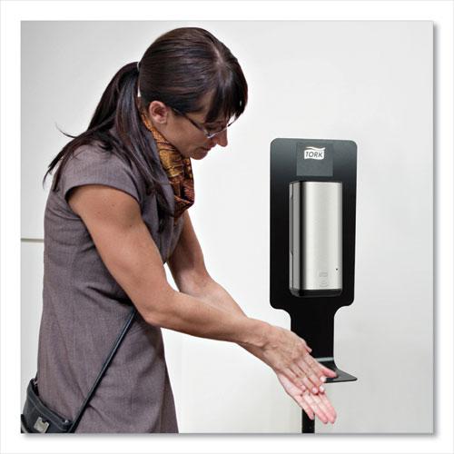 Premium Alcohol Foam Hand Sanitizer, 1 L Bottle, Unscented, 6/Carton. Picture 8