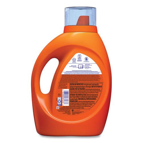 Touch of Downy Liquid Laundry Detergent, Original Touch of Downy Scent, 92 oz Bottle. Picture 3
