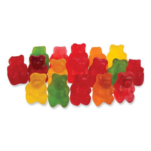 Candy Assortments, Gummy Bears, 1 lb Bag. Picture 1