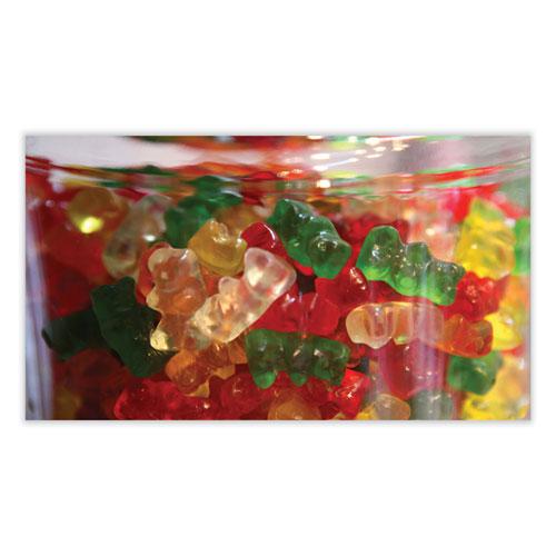 Candy Assortments, Gummy Bears, 1 lb Bag. Picture 3