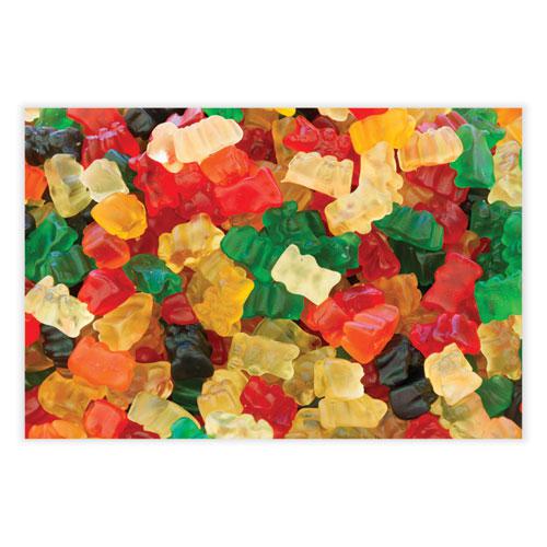 Candy Assortments, Gummy Bears, 1 lb Bag. Picture 4