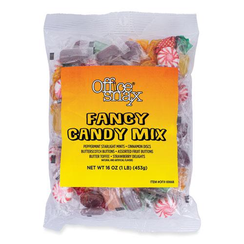 Candy Assortments, Fancy Candy Mix, 1 lb Bag. Picture 1