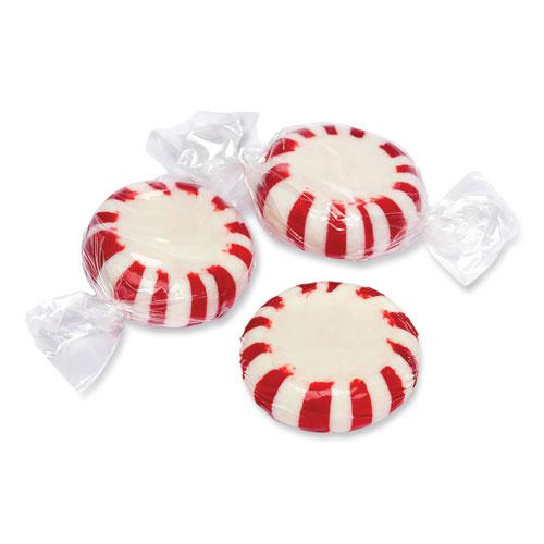 Candy Assortments, Starlight Peppermint Candy, 1 lb Bag. Picture 1