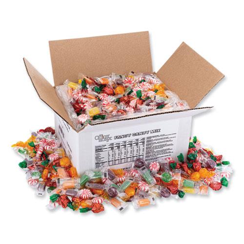Candy Assortments, Fancy Candy Mix, 5 lb Carton. Picture 1