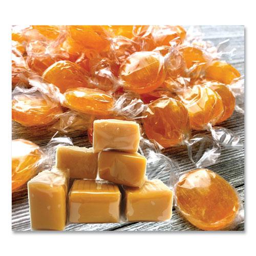 Candy Assortments, Butterscotch Smooth Candy Mix, 1 lb Bag. Picture 2